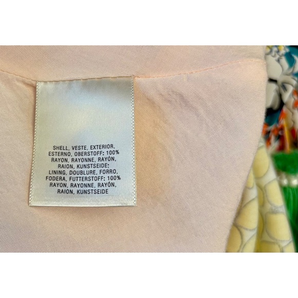 52 of 52 Conversations Dress by Anthropologie XSP - Picture 10 of 10